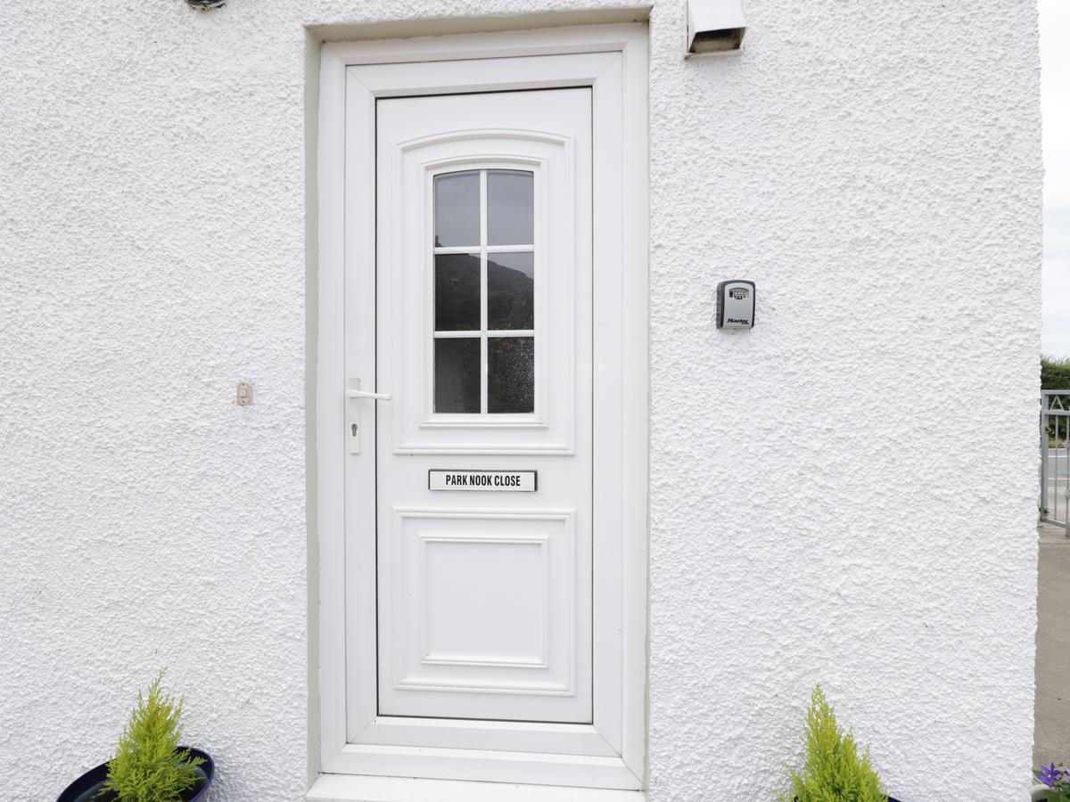 1 Park Nook Close Waberthwaite Екстер'єр фото