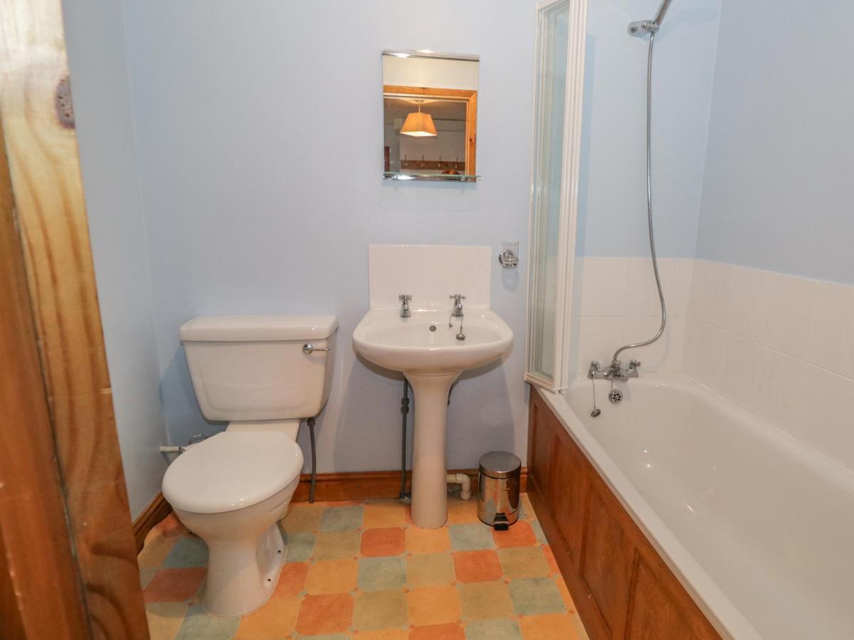 1 Park Nook Close Waberthwaite Екстер'єр фото
